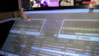 Musikmesse 2011 - Smithson Martin Emulator