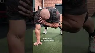 Plank Shoulder Taps