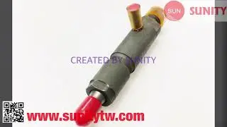 TAIWAN SUNITY - FUEL INJECTION VALVE ASSY TF60 TF70 for Yanmar Agricultural engine parts