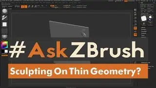 #AskZBrush - 