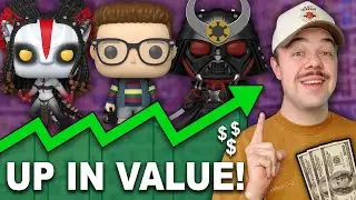 10 фигурок Funko Pop, стоимость которых вырастет! (ЯНВАРЬ 2026)