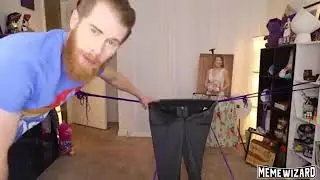 If you laugh, you shave