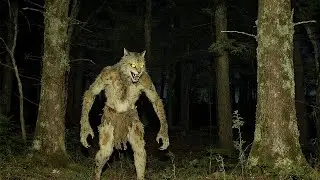 (1857, Ozark Mountains) The Forgotten History of the Wampus Cat Inbreds &mdash; Feral Shadows in the Woods