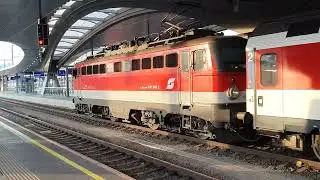 D 614 mit &Ouml;BB 1142 mit Pflatsch