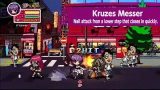 PHANTOM BREAKER:BATTLE GROUNDS【Cocoa：Special Moves】
