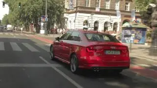 Audi A3 Limousine - review by Autovisie TV