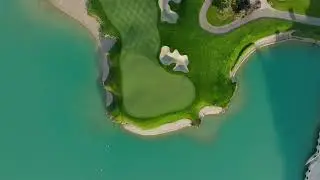 Golfclub Fontana & THE LOGE Drohnenimpressionen by Raphael Faschang