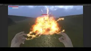 Outwith - Open-world FP magic RPG