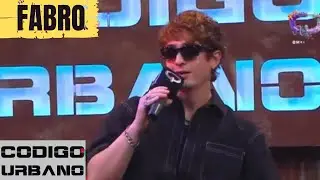 Fabro sobre su nuevo tema: 