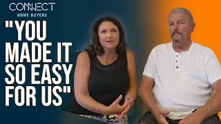 Connect Home Buyers Testimonial: Frances Boothby | Kalamazoo Michigan