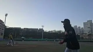 2026.1.3 7시 50분 상원고구장 하반기 코모도리그 커맨더스s(VS 오성식품B)
