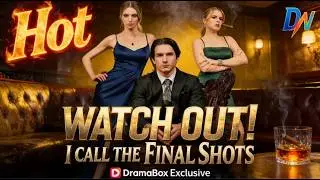 Watch Out! I Call the Final Shots丨He helped her rise to power, with all his might #dramabox