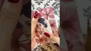 【ASMR】Wedding  #scrapbooking#journaling #collage #relaxing