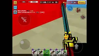 Pixel gun 3d fix this bug