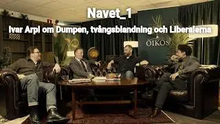 Premi&auml;r f&ouml;r Navet: (L)osers, tv&aring;ng(S)blandning och en (C)ensurerad Ivar Arpi