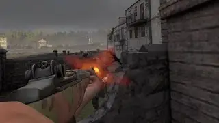WW2 but its just Rushing | Pavlov Shack