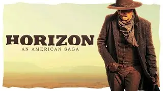 Horizon: An America Saga Chap 1 Review - #KevinCostner Spent his Own Money on a #Western Flop.