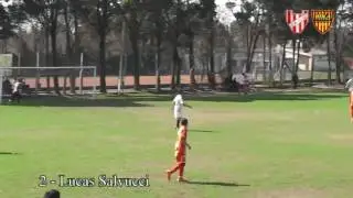 Lucas Salvucci - Instituto de C&oacute;rdoba