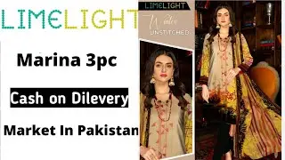 Limelight Vol 2 Marina 3pc Just 1175 | Cash On Delivery |