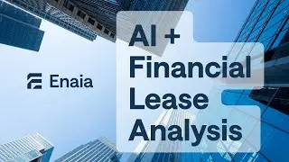 Enaia   Financial Lease Analysis + AI