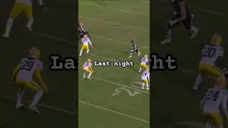 Same player, same play, same city, same team, different night #djmoore