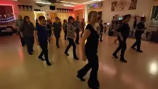 Little Easy - Linedance Workshop in der Steffisburg Linedance Club