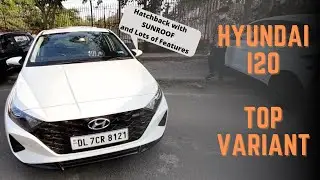 Hyundai i20 2021 Turbo Petrol DCT Asta Optional Detailed Review || Hyundai i20 Top Model ||