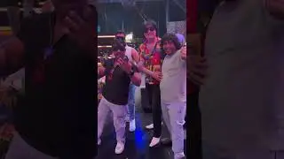 Bigg Boss & ACFA Award Winner Satish Cadaboms Reunites with Dhruvanth & Mr India Karibasappa 🔥🤝