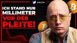 Krypto Rekord Liquidation: Es ist das Risiko einfach nicht Wert!