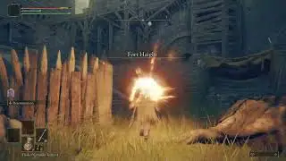 Nomadic Warrior's Cookbook 6 Location | Elden Ring