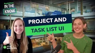 New product update: Project and Task List UI enhancements for QuickBooks Online Accountant