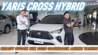 BELI DI AWAL TAHUN DAPAT PROMO AKHIR TAHUN⁉️ DP MURAH 30JT'AN AJA‼️