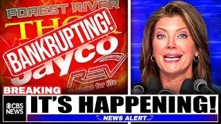 America's RV Market Has COLLAPSED: These 9 Brands Won't Survive 2026!!!!