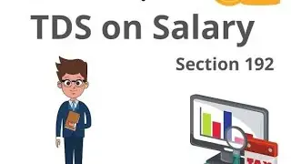 TDS ON SALARY SEC 192