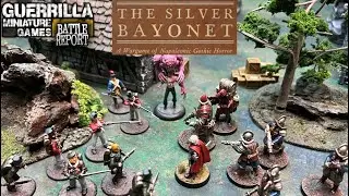 The Silver Bayonet - Part 9 - The Ruined Monastery