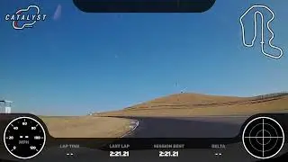 20230904 Thunderhill East 3 Miles Bypass - 2:21 ND2