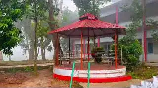 My College camps.... #Naria govt College...... 