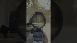 Cod bo6 sniper kill