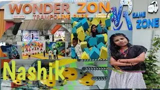 Wonderzone VR Nashik 🎡 दोस्तों और फैमिली के साथ मस्ती | Toys, Sandy & Fun