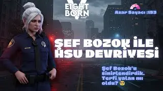 EightBornV Next | AMY HERMANN | GERGİN DEVRİYE Bölüm:13