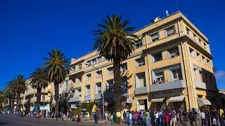 ASMARA 🇪🇷 In 1960's || Memory ✨️