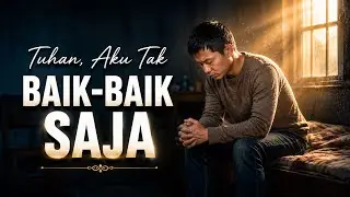 Tuhan, Aku Tak Baik-Baik Saja (Tapi Kau Di Sini) | Lagu Rohani Menyentuh Hati