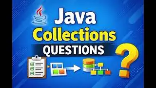 🔥Java Collections MCQ Questions & Answers