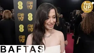 Mikey Madison interview Anora Best Actress winner at BAFTAS 2025: First time joy & Anora's impact