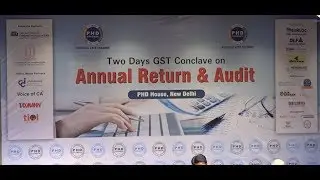 &ldquo;GST Annual Return Filing &ndash; Understanding Issues & Compliances&rdquo;