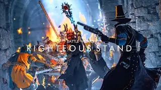 Cataclysm OnslaughtPlus - Battle Wizard + Coruscation Staff｜Vermintide 2