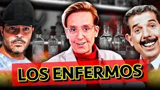 FIESTAS, EXCESOS, ADICCION, 5 FAMOSOS MEXICANOS Que Se FUERON AL INFIERNO | Los Expulsados