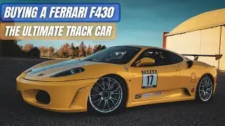 Buying a Ferrari F430 | The ULTIMATE Track Car
