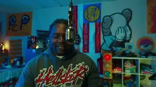 Teddy Bucks - Hang&rsquo;n Mic Freestyle