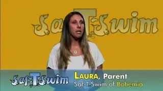 SafTSwim Testimonial Laura